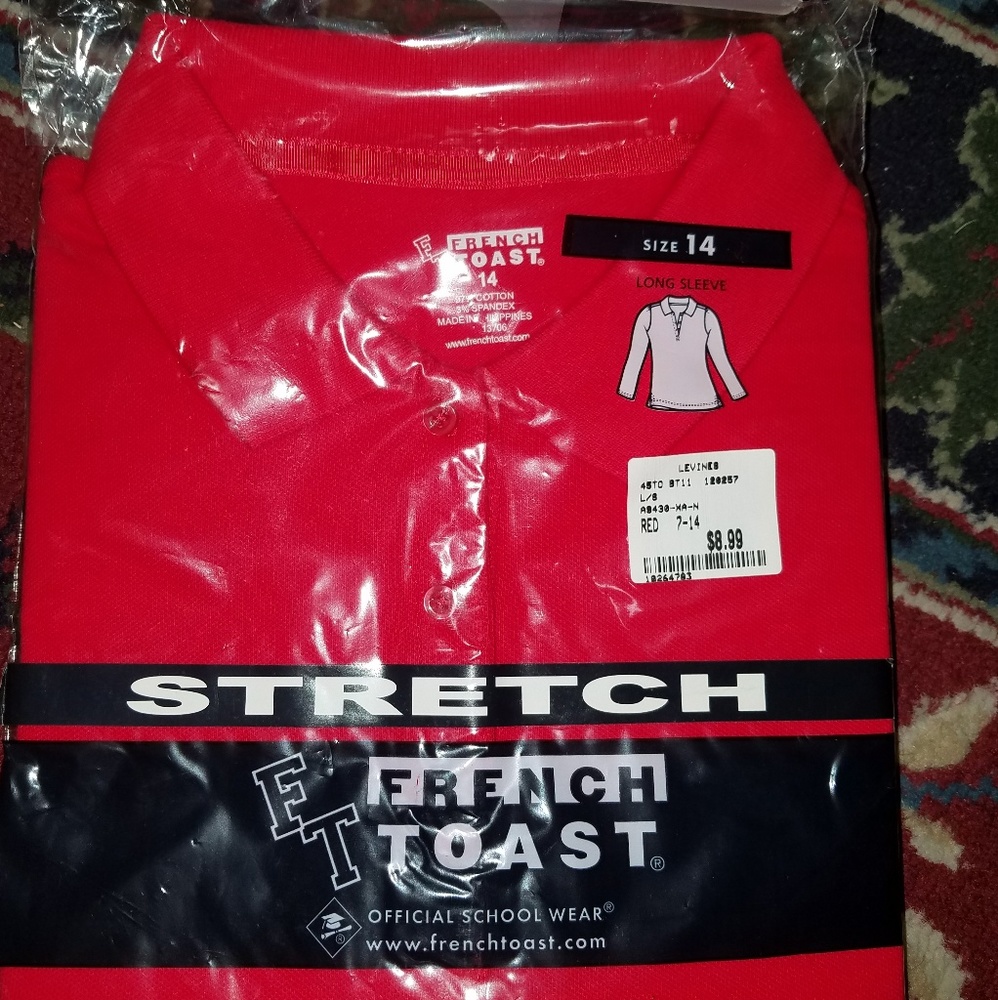 Uniform shirt - Picture 2 of 2